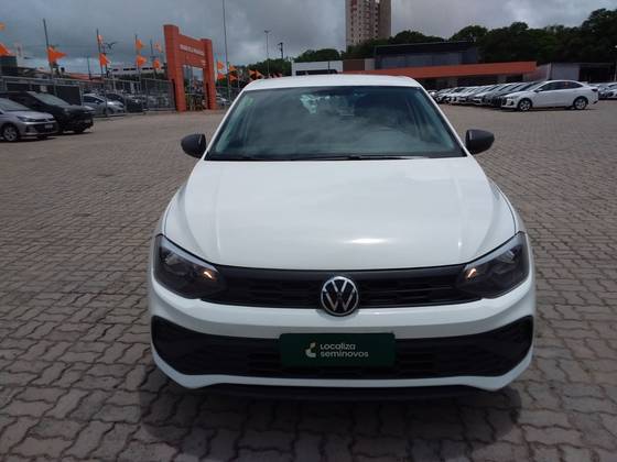 VOLKSWAGEN POLO 1.0 MPI TRACK MANUAL
